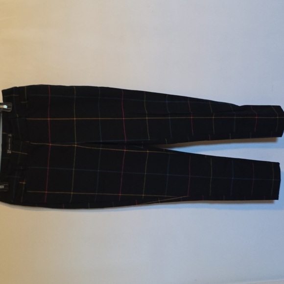 New York And Company Audrey High-Waisted Ankle Pant Tall Size 6 - Picture 8 of 11